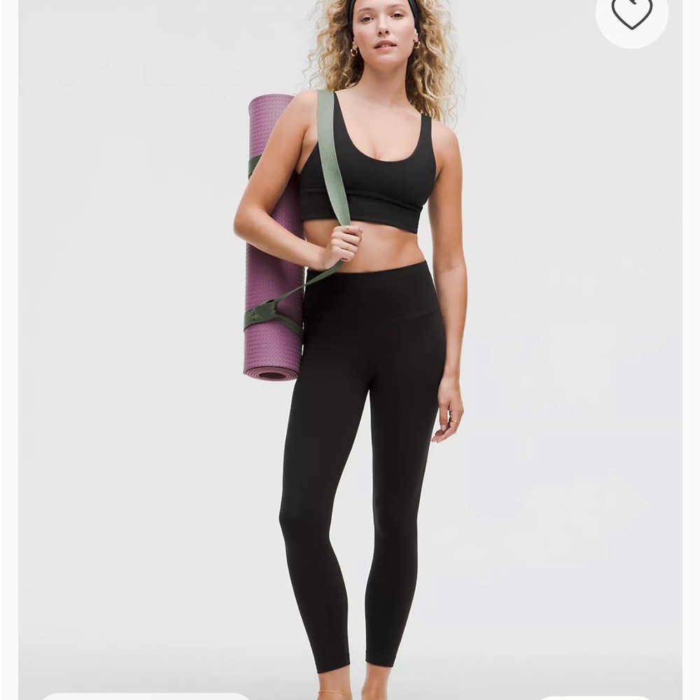 lululemon Align™ High-Rise Pant 25"